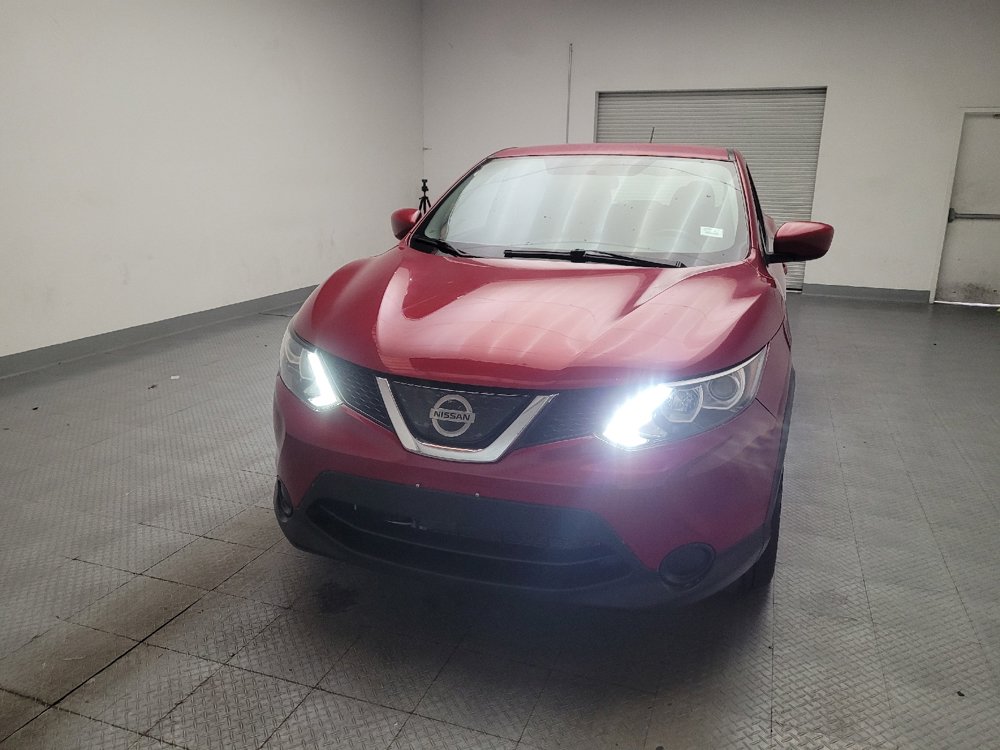 Used 2018 Nissan Rogue Sport S w/ S Appearance Package FWD image 15