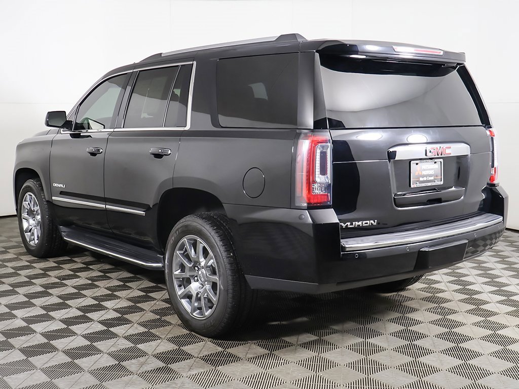 Used 2019 GMC Yukon Denali w/ Open Road Package image 16