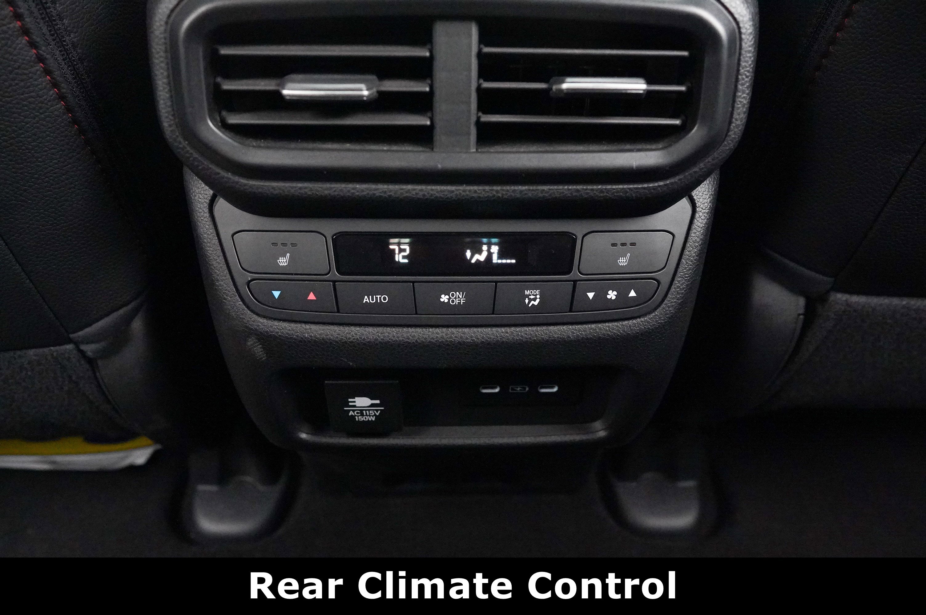 Used 2024 Honda Passport Black Edition image 40