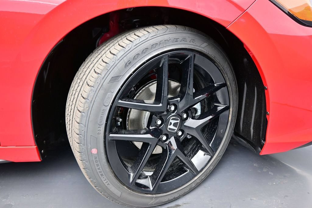 New 2026 Honda Civic Sport image 35