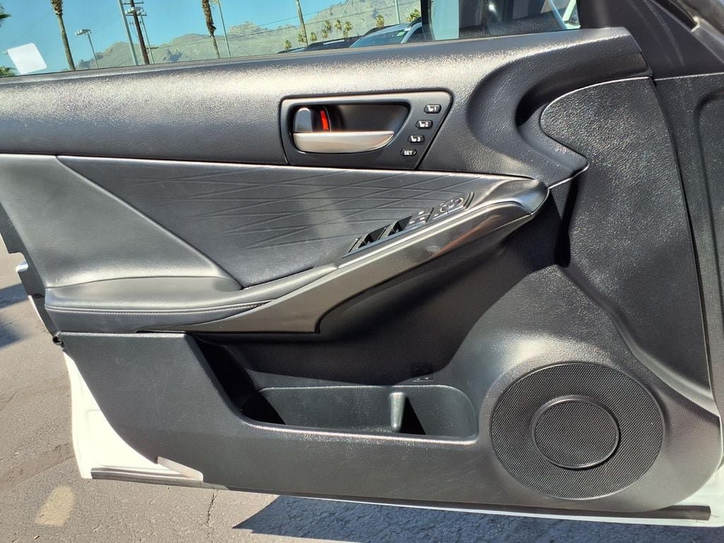 Used 2023 Lexus IS 500 RWD image 27