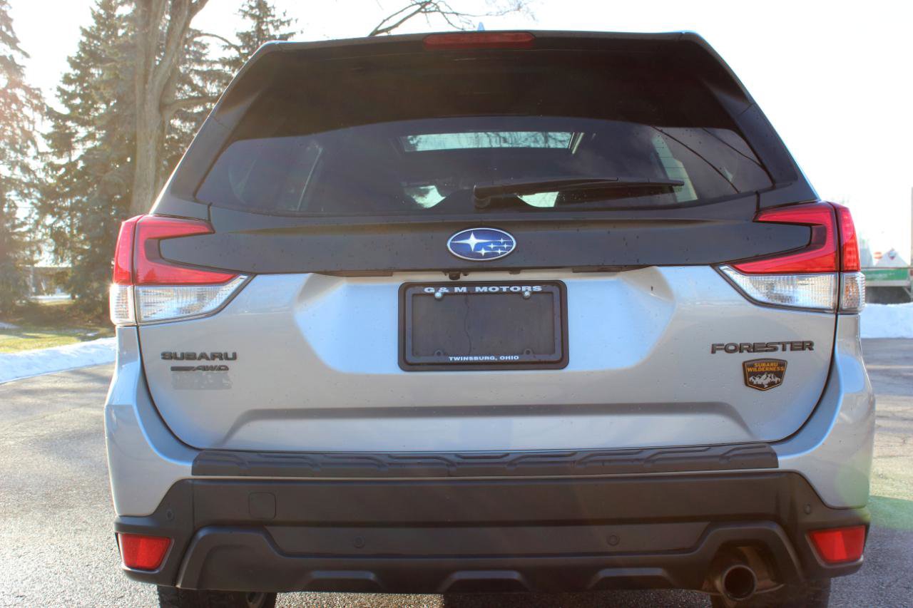 Used 2022 Subaru Forester Wilderness image 7