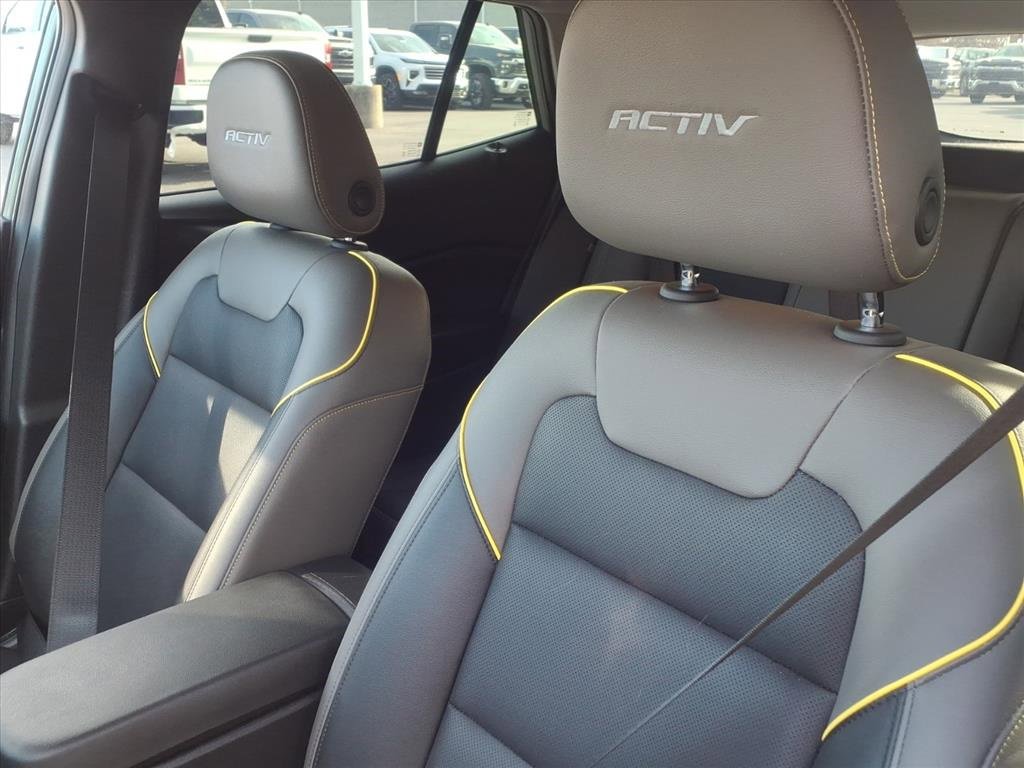 New 2026 Chevrolet Trax ACTIV w/ Driver Confidence Package image 13