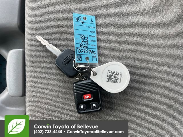 Used 1999 Ford F150 XLT image 15