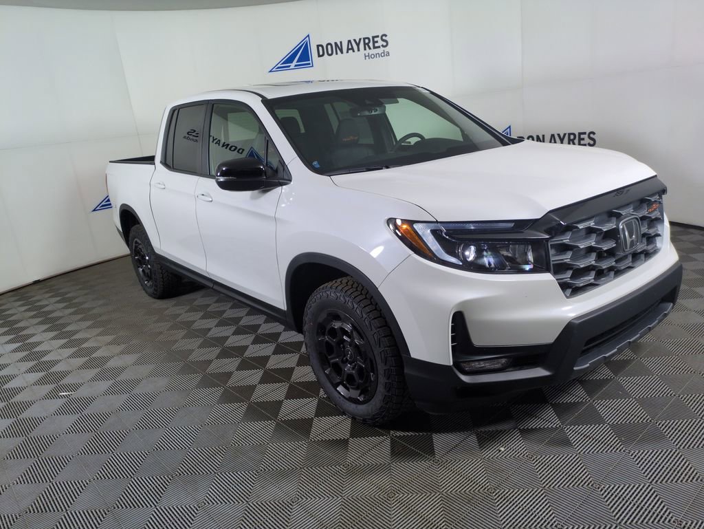 New 2026 Honda Ridgeline TrailSport image 7