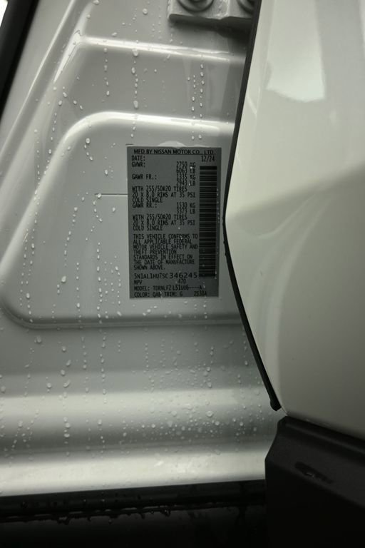 Certified 2025 INFINITI QX60 Autograph w/ Cargo Package image 37