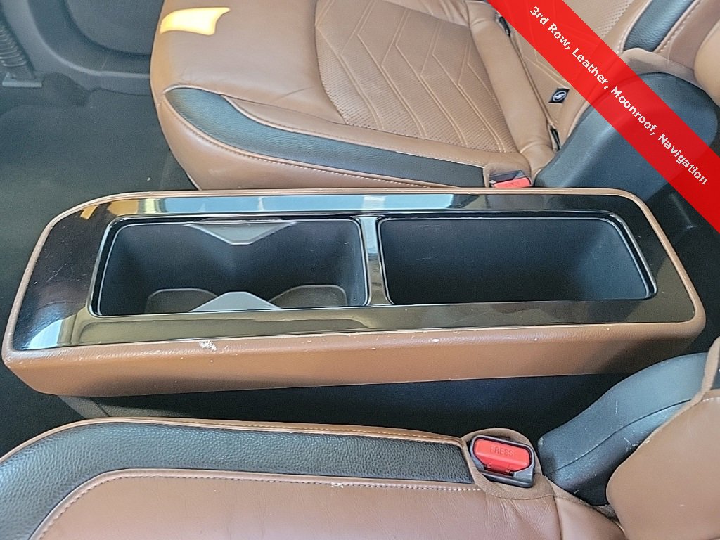 Used 2022 Nissan Pathfinder Platinum w/ Cargo Package image 37