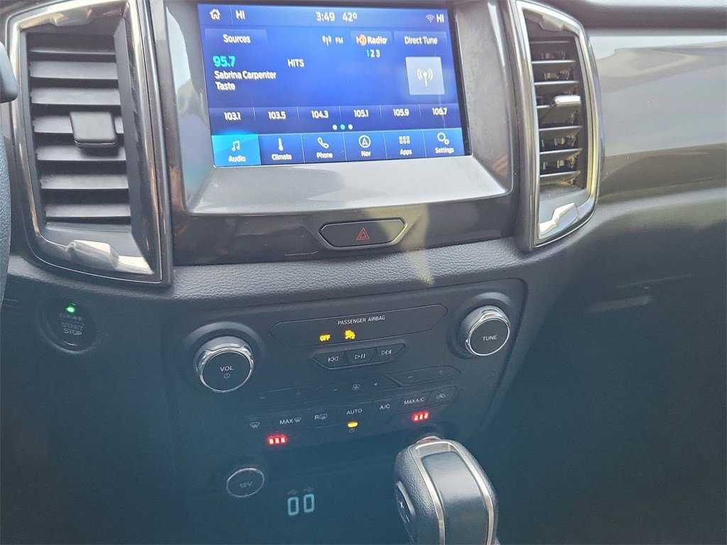 Used 2019 Ford Ranger Lariat w/ Equipment Group 501A Mid image 11