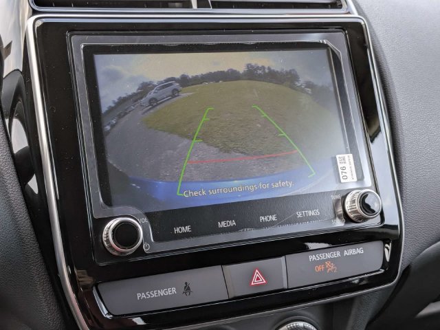 New 2027 Mitsubishi Outlander Sport LE FWD image 19