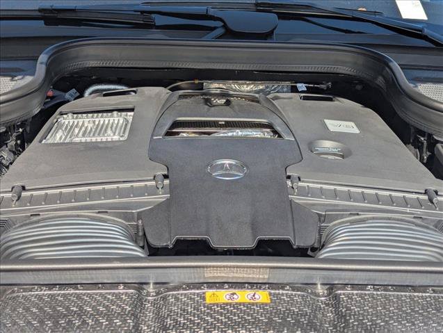 New 2026 Mercedes-Benz GLS 580 4MATIC image 15