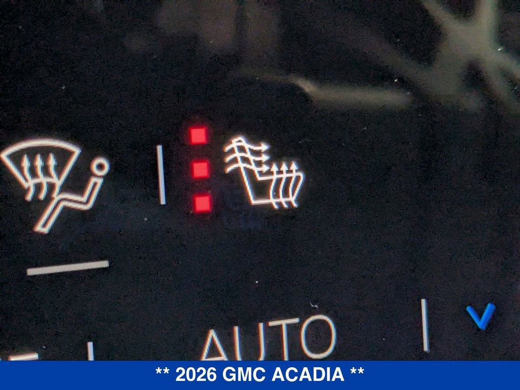 New 2026 GMC Acadia Elevation w/ Elevation Premium Package image 24