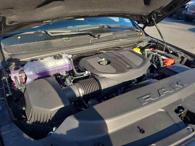 New 2026 RAM 1500 Laramie w/ Laramie Preferred Package image 25