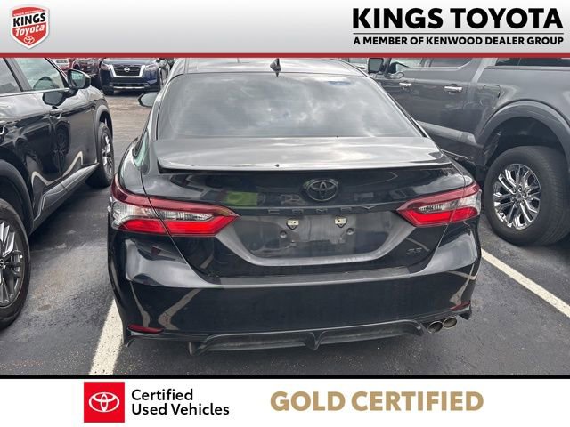 Used 2023 Toyota Camry SE w/ Convenience Package FWD image 6
