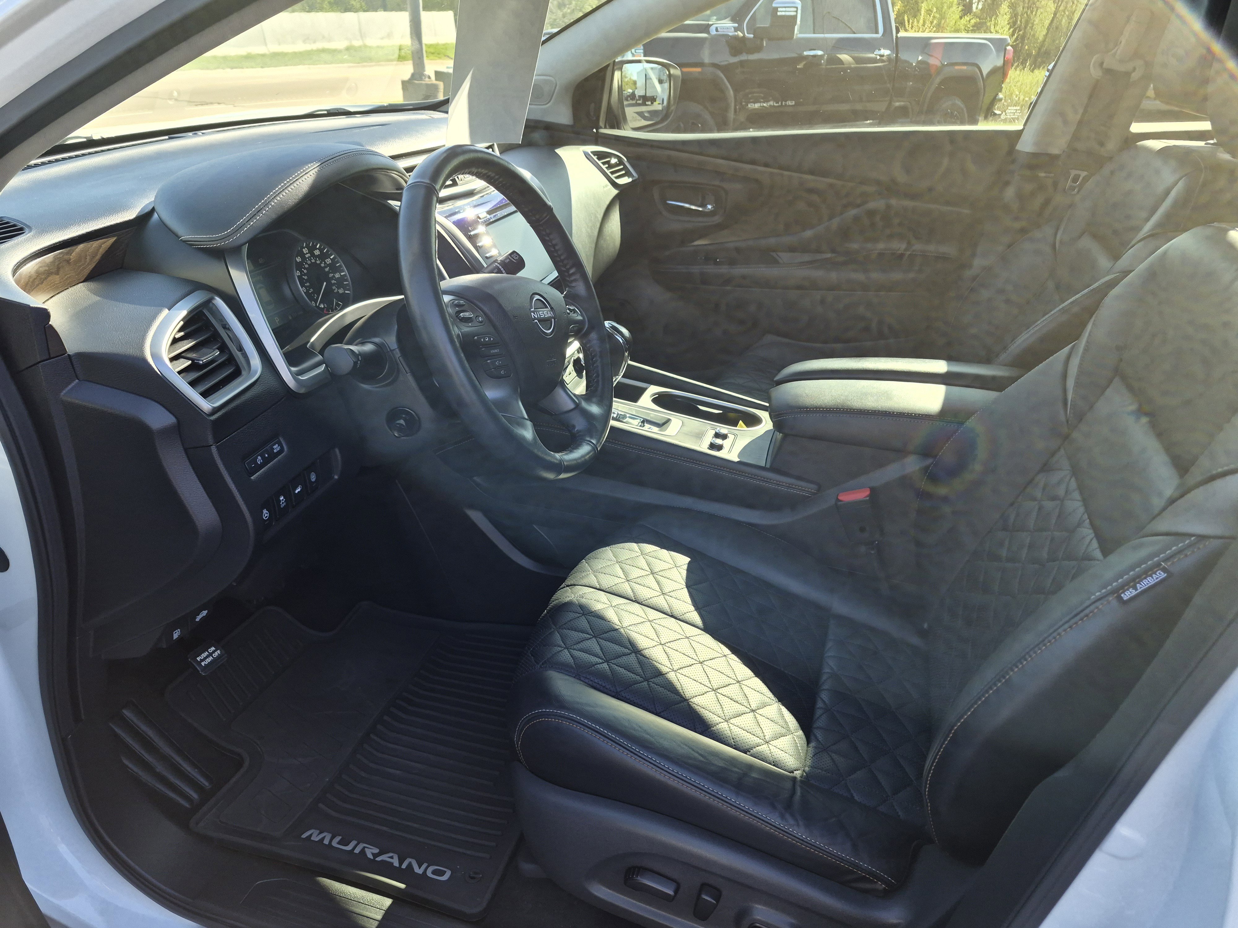 Used 2023 Nissan Murano Platinum w/ Cargo Package FWD image 9