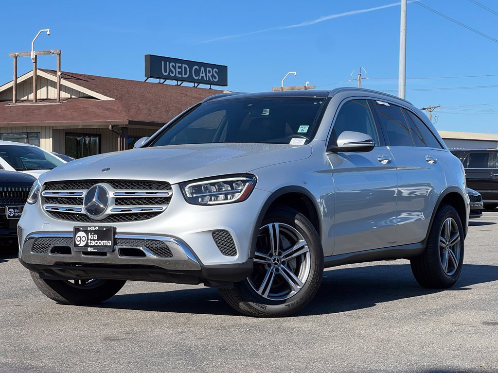 Used 2020 Mercedes-Benz GLC 300 4MATIC image 19