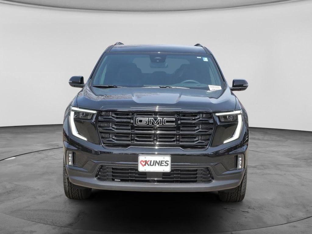 New 2026 GMC Acadia Elevation w/ Black Edition AWD/4WD image 2