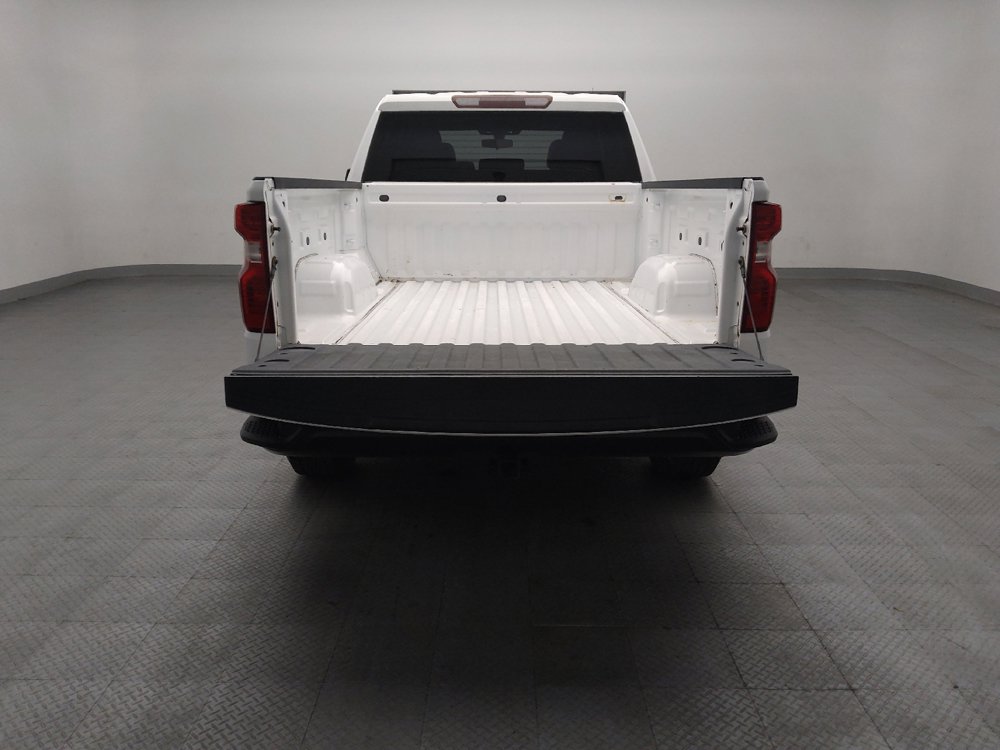 Used 2020 Chevrolet Silverado 1500 W/T w/ Trailering Package AWD/4WD image 29