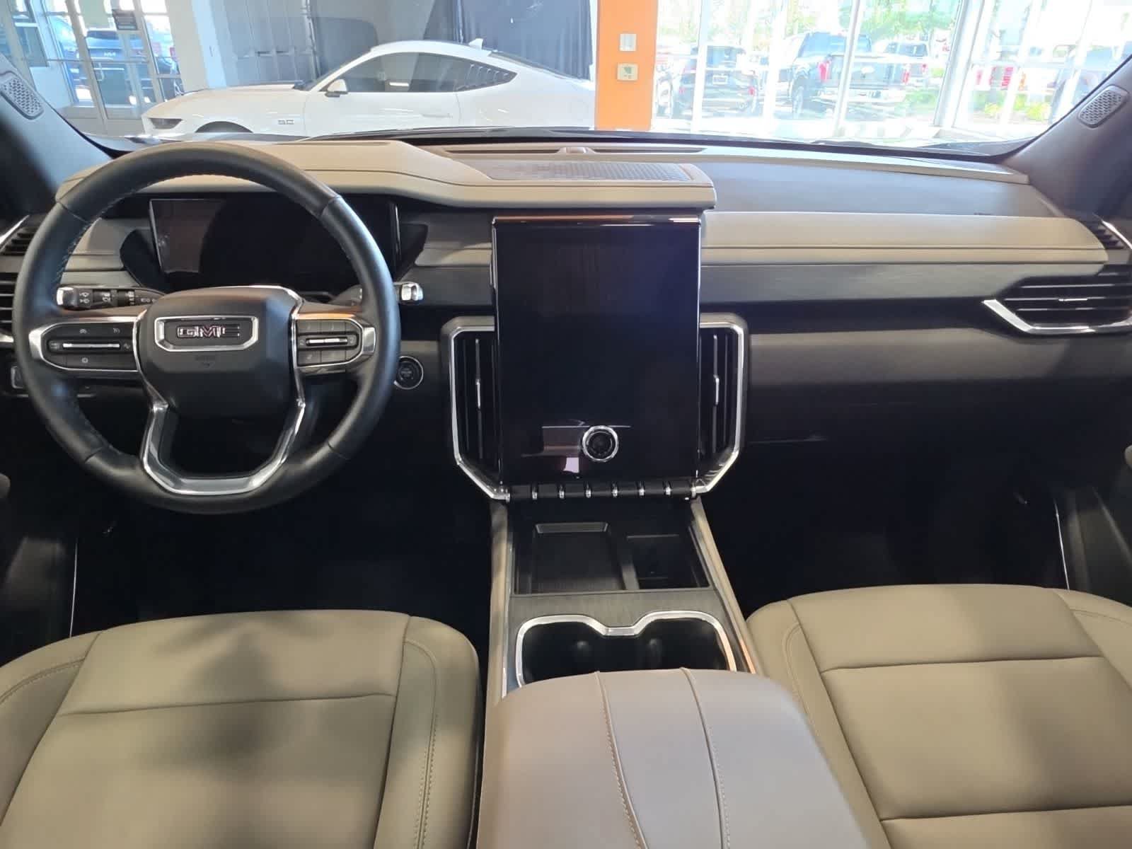 Used 2024 GMC Acadia Elevation AWD/4WD image 35