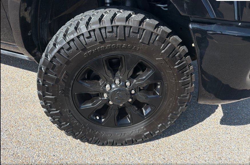 Used 2020 RAM 2500 Limited AWD/4WD image 16