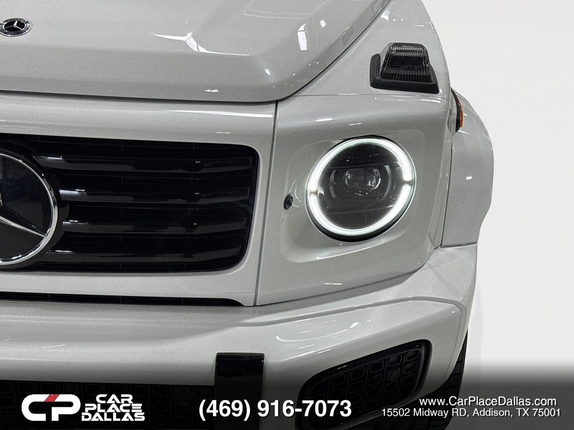 Used 2025 Mercedes-Benz G 580 w/ EQ Technology image 47