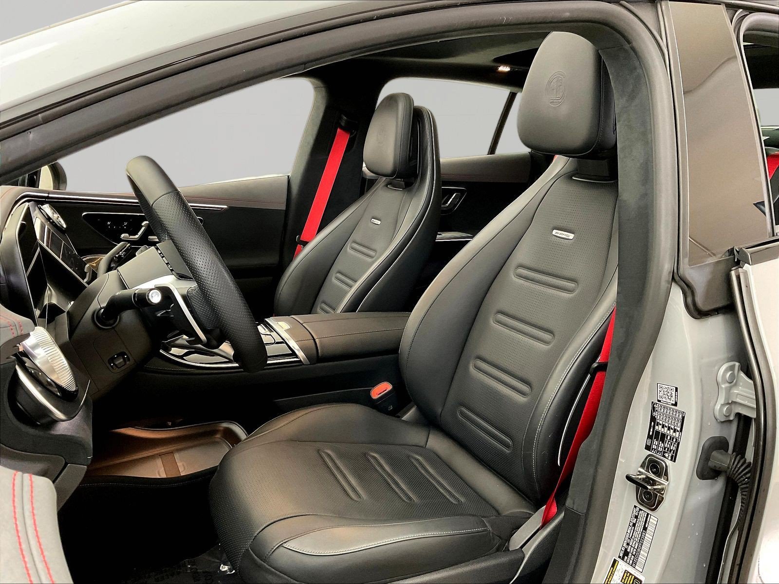 Certified 2023 Mercedes-Benz EQE AMG 4MATIC Sedan image 21