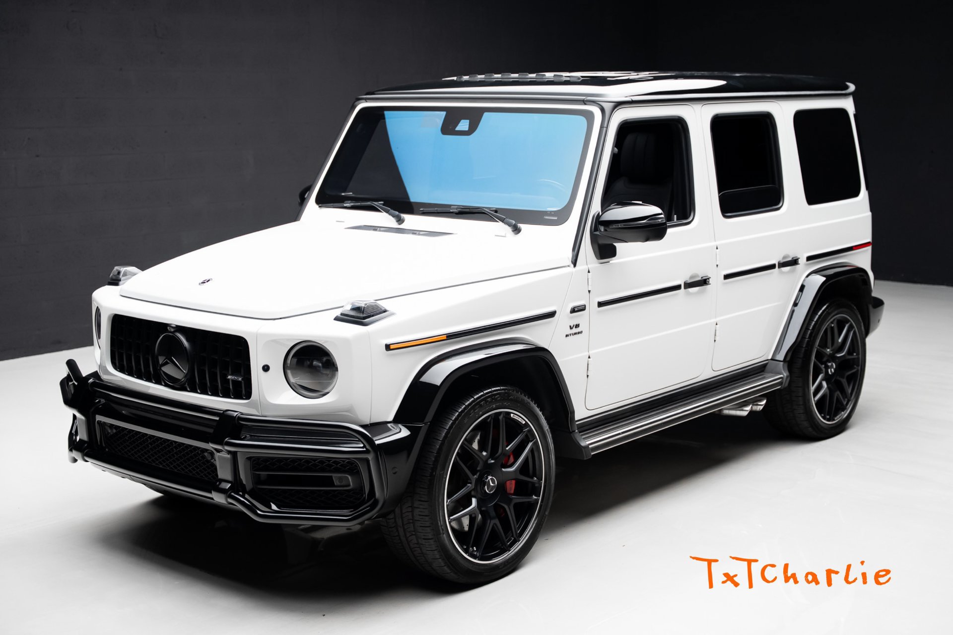 Used 2022 Mercedes-Benz G 63 AMG 4MATIC