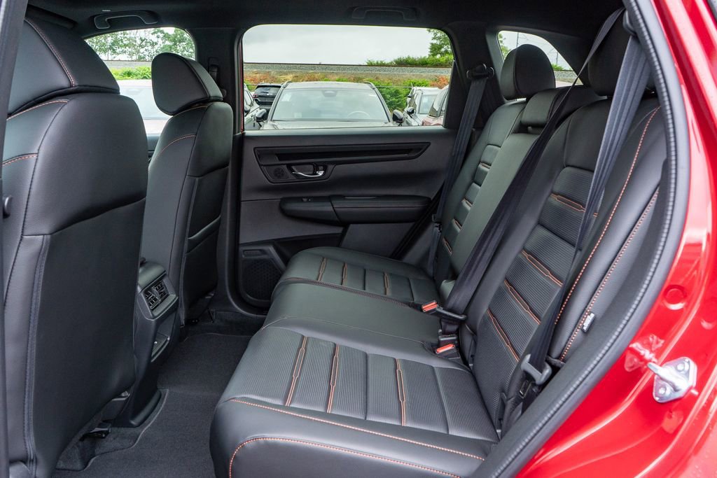 New 2026 Honda CR-V Sport-L image 11