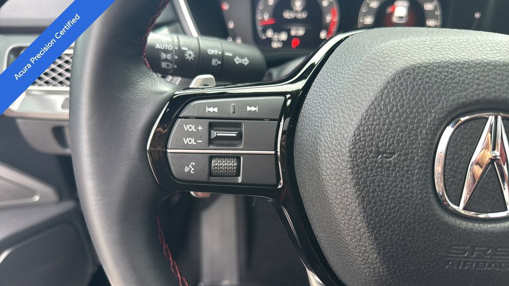 Certified 2025 Acura Integra A-Spec FWD image 23