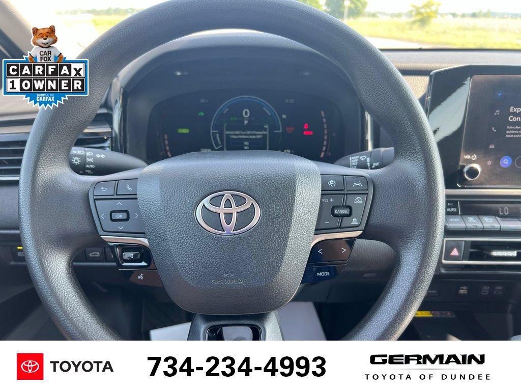 Used 2025 Toyota Camry LE FWD image 20