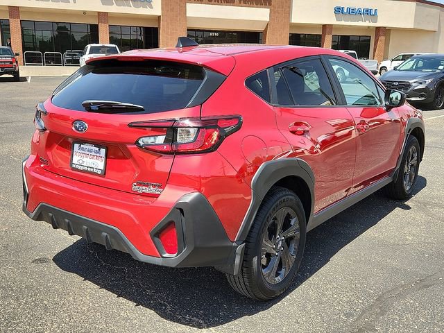 Used 2026 Subaru Crosstrek 2.5i AWD/4WD image 4