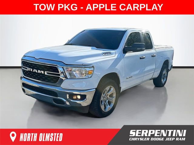 Used 2023 RAM 1500 Big Horn AWD/4WD image 1