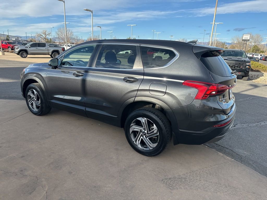 Used 2023 Hyundai Santa Fe SE image 32