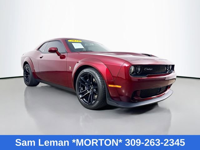 Used 2023 Dodge Challenger R/T Scat Pack RWD image 1