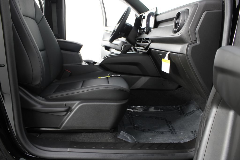 New 2026 Chevrolet Colorado Trail Boss AWD/4WD image 19