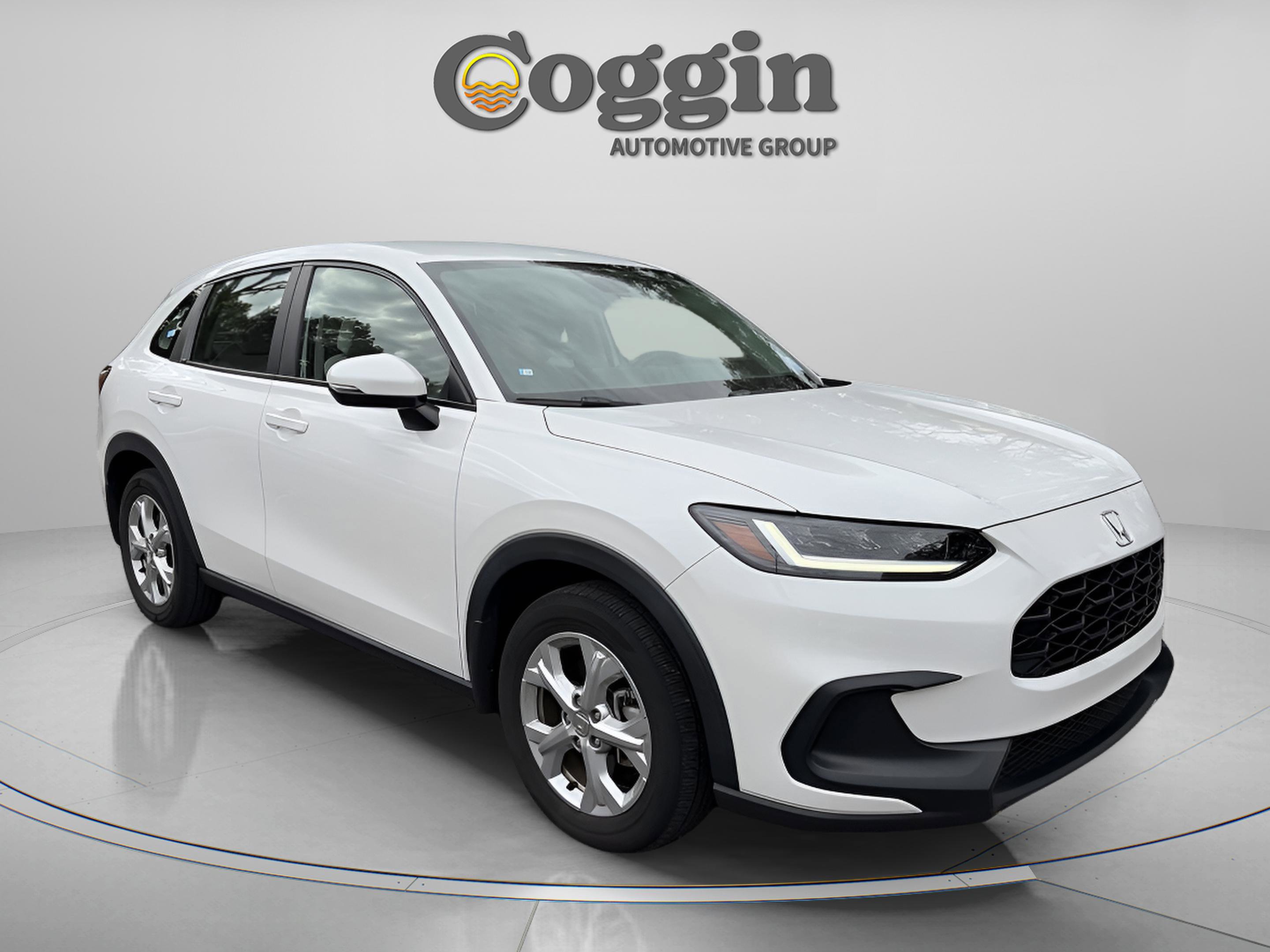 Certified 2023 Honda HR-V LX image 7