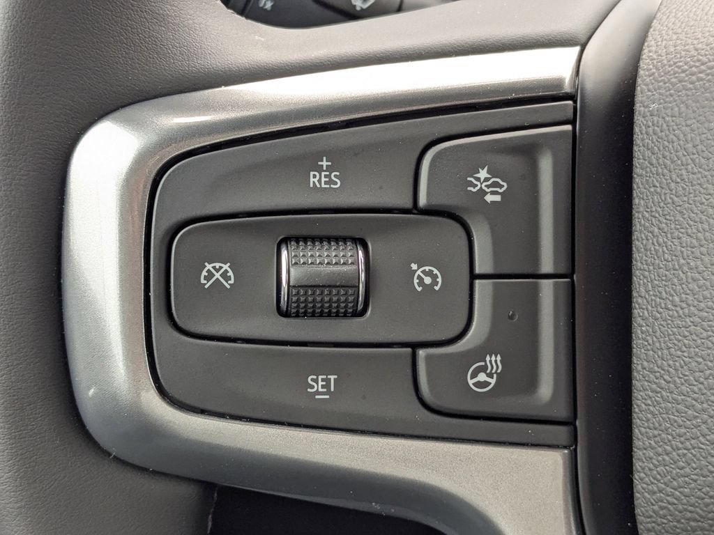 Used 2026 Chevrolet Silverado 1500 RST AWD/4WD image 28