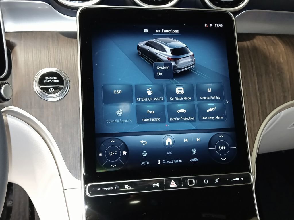 New 2026 Mercedes-Benz GLC 300 4MATIC image 28