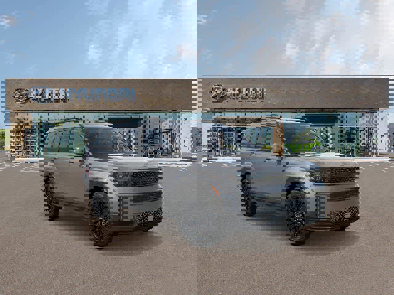 New 2026 Hyundai Santa Fe Calligraphy image 2