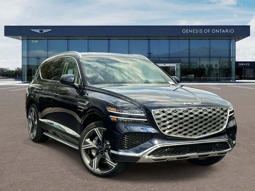 New 2026 Genesis GV80 3.5T Prestige