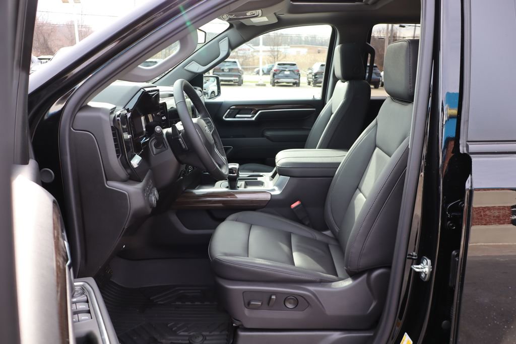 New 2026 Chevrolet Silverado 1500 RST w/ Safety Package image 12