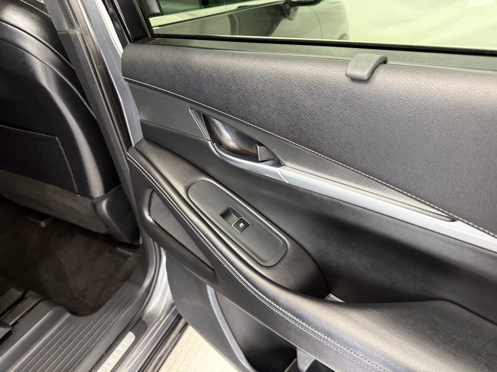 Used 2022 INFINITI QX60 Luxe image 29