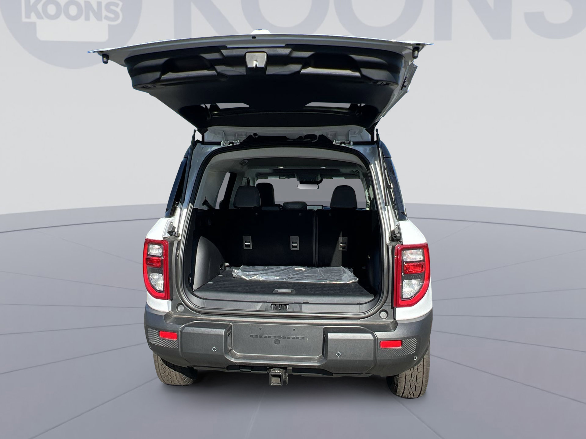 New 2025 Ford Bronco Sport Badlands w/ Badlands Tech Package image 25