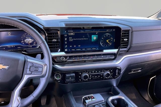 Used 2024 Chevrolet Silverado 1500 LTZ w/ LTZ Premium Texas Edition image 9