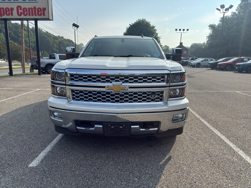 Used 2014 Chevrolet Silverado 1500 LTZ AWD/4WD image 2
