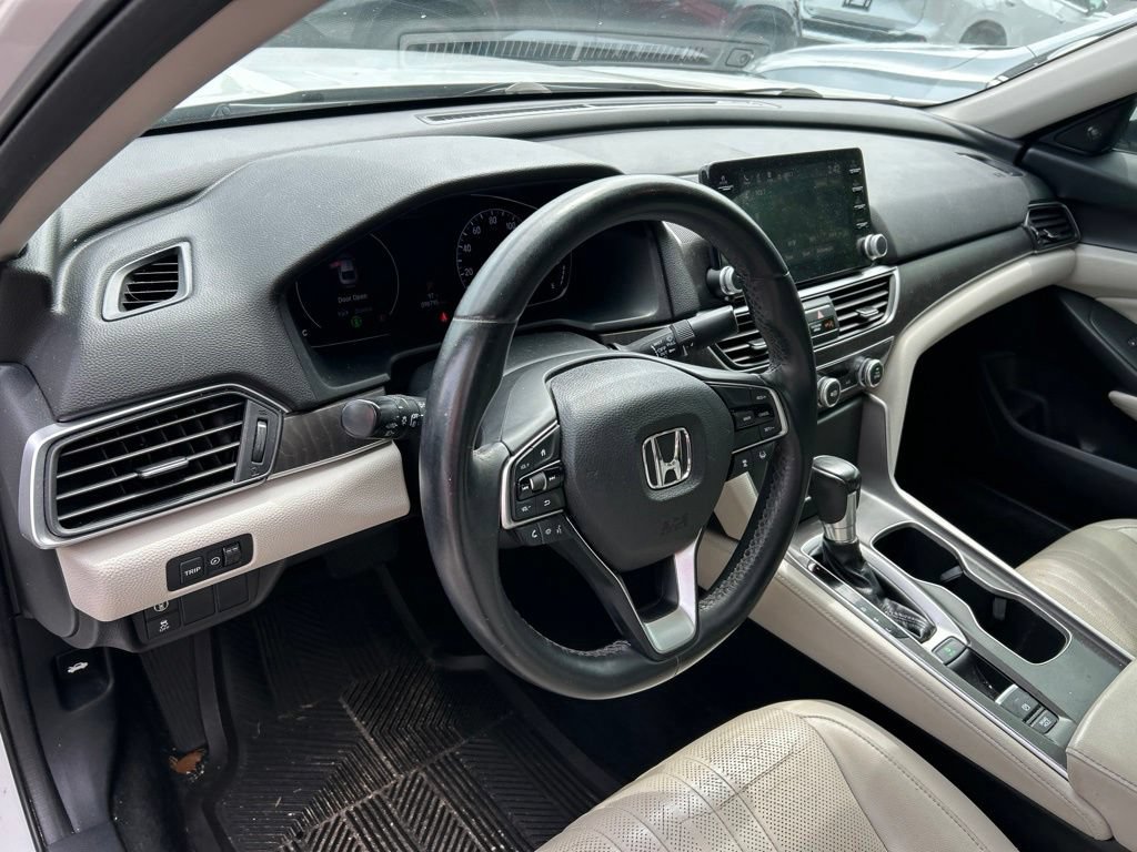 Used 2018 Honda Accord EX-L image 21