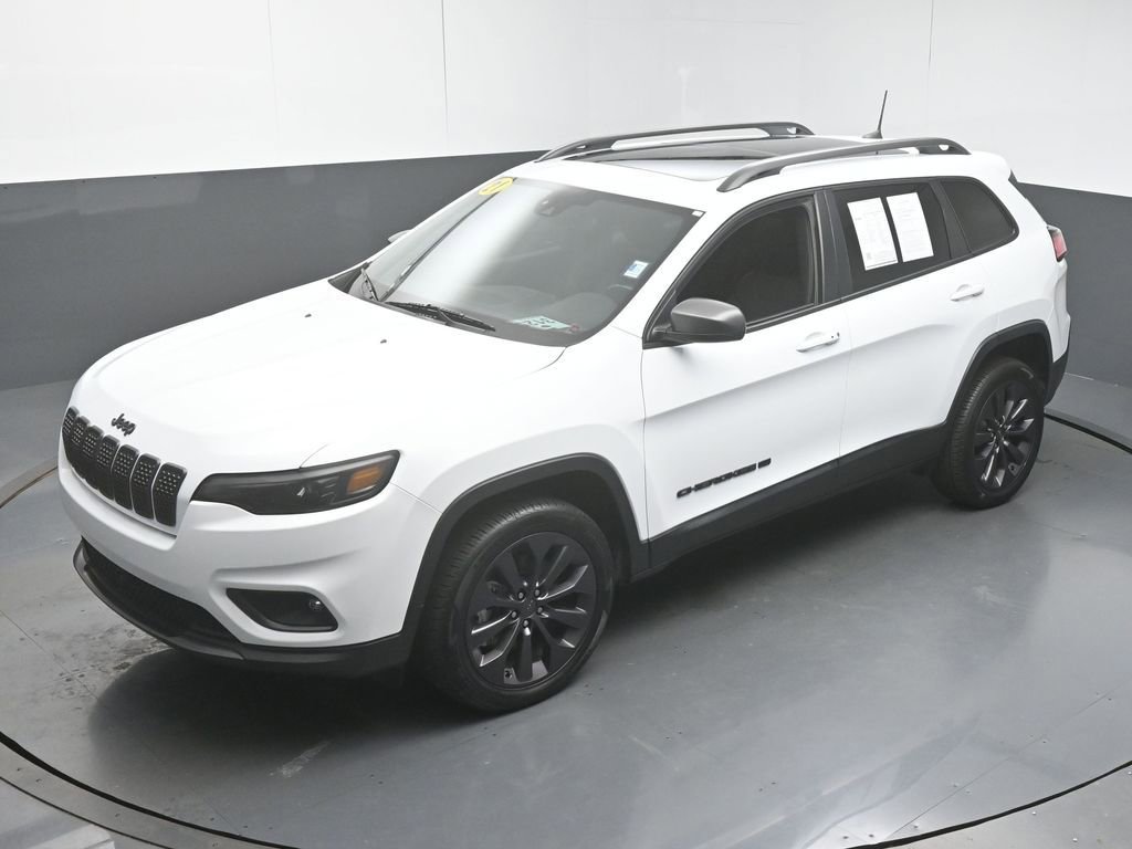 Used 2021 Jeep Cherokee Latitude Lux 80th Anniv w/ Quick Order Package 26U 80TH AWD/4WD image 43