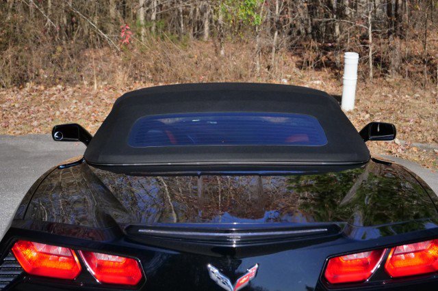 Used 2019 Chevrolet Corvette Stingray Convertible w/ 1LT image 29