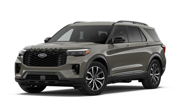 New 2026 Ford Explorer ST-Line image 24