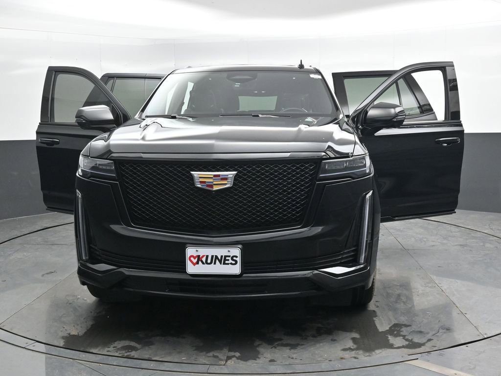 Used 2023 Cadillac Escalade Sport w/ Touring Package AWD/4WD image 51