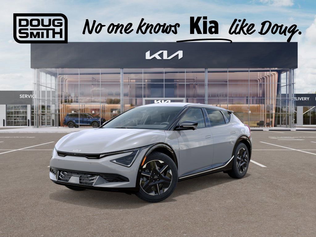 New 2025 Kia EV6 Wind